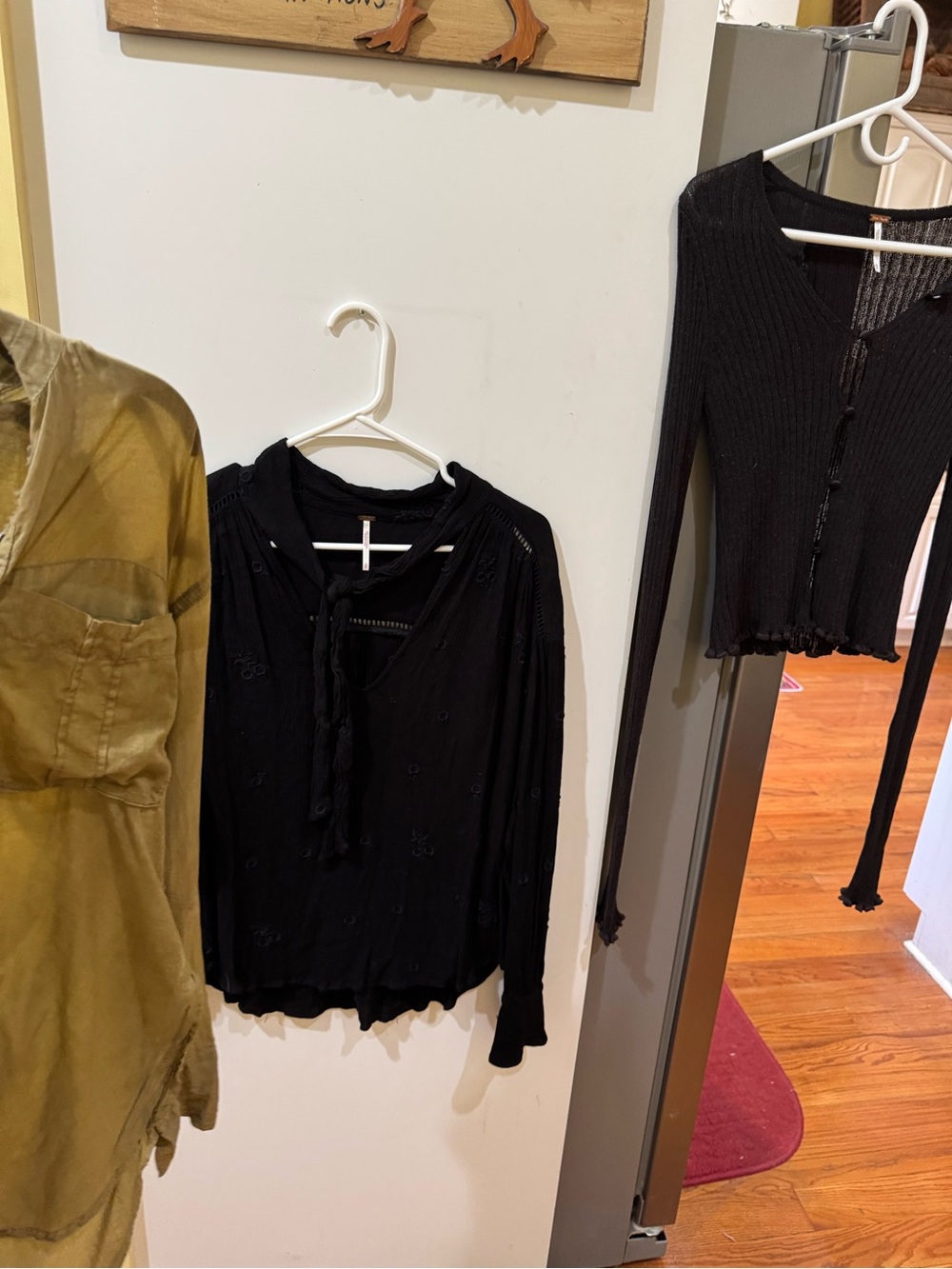 Bundle of Three Free People Tops